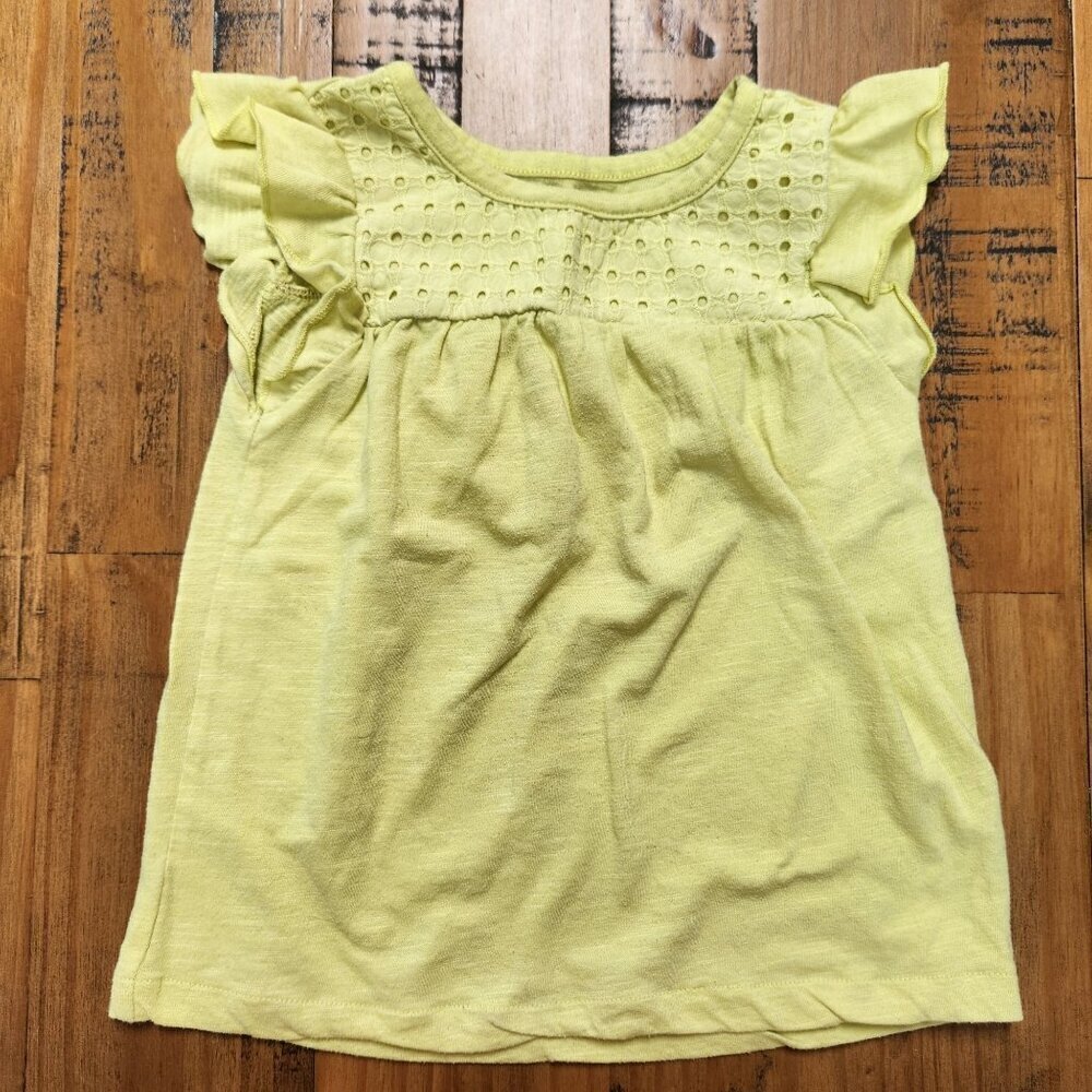 $10 SALE Bundle (5) Youth Girls Tank Tops T-Shirts Tee Summer Tops Disney 4 - Picture 5 of 16